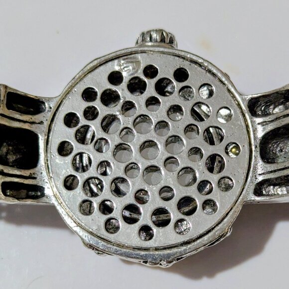 Gothic Skull's & Bullets Watch – Working - Picture 5 of 5